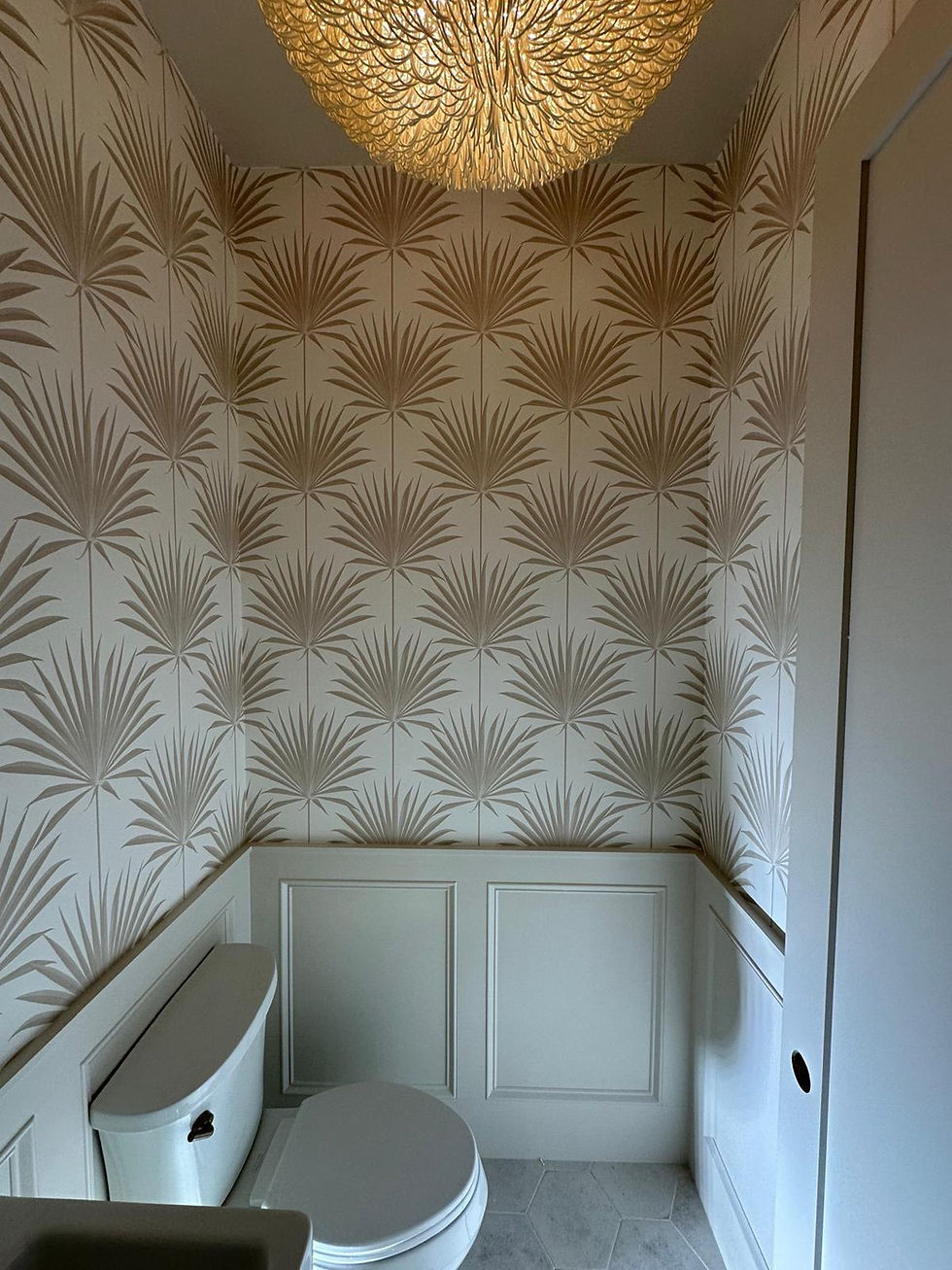 Professional wallpaper removal services in Jacksonville, FL by Primal Surface Restoration